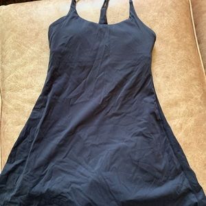 Halara dress black for @mgross